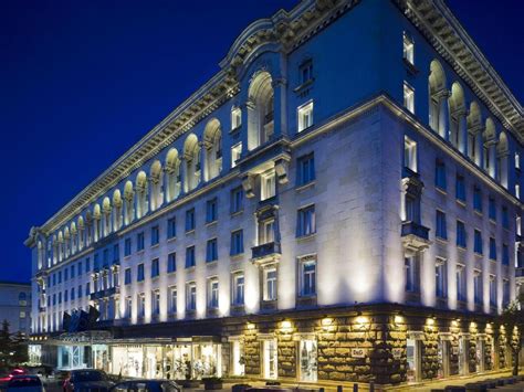 hotel in sofia bulgarien